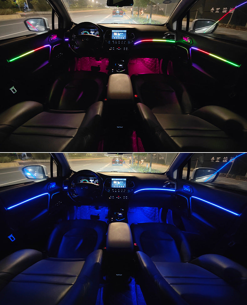 Car Atmosphere Light LED Light Guide Strip